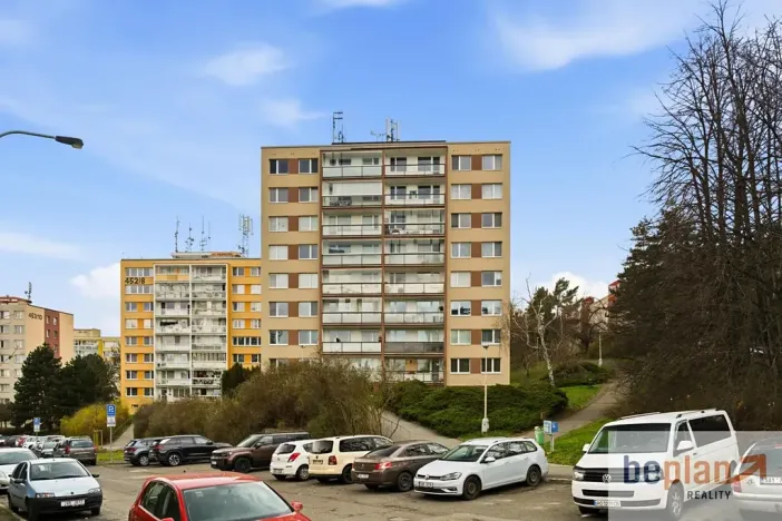 Prodej bytu 2+kk, Praha - Troja, Písečná, 26 m2