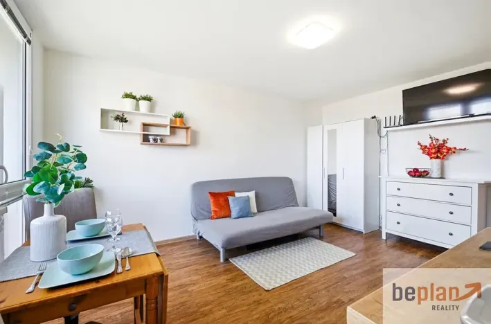 Prodej bytu 2+kk, Praha - Troja, Písečná, 26 m2