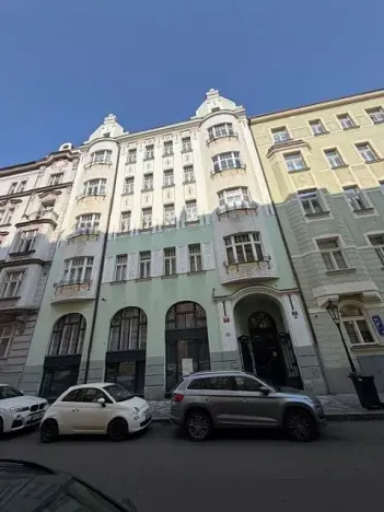 Prodej bytu 3+kk, Praha - Staré Město, Bílkova, 71 m2