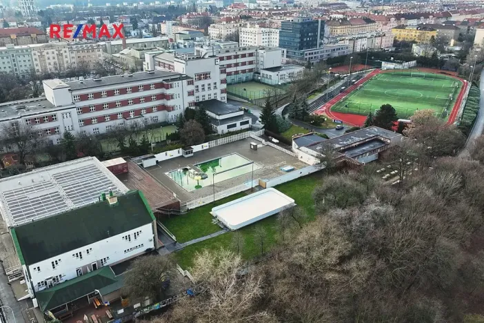 Prodej bytu 3+1, Praha - Žižkov, Buchovcova, 61 m2