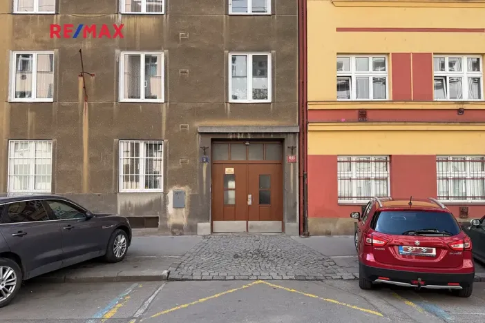 Prodej bytu 3+1, Praha - Žižkov, Buchovcova, 61 m2