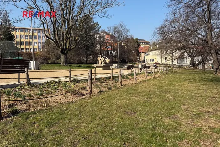 Prodej bytu 3+1, Praha - Žižkov, Buchovcova, 61 m2