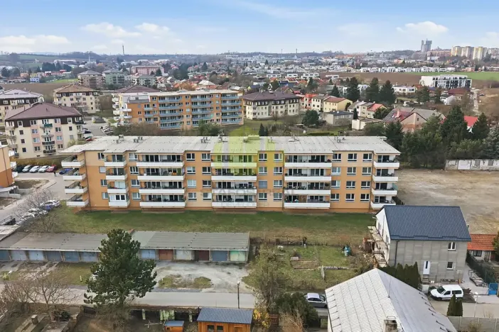 Prodej bytu 3+kk, Olomouc, Topolová, 81 m2