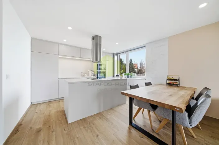 Prodej bytu 3+kk, Olomouc, Topolová, 81 m2