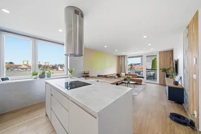 Prodej bytu 3+kk, Olomouc, Topolová, 81 m2