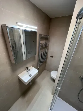 Pronájem bytu 2+kk, Litoměřice, Alfonse Muchy, 41 m2