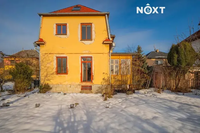 Prodej vily, Šumperk, Slavíčkova, 140 m2