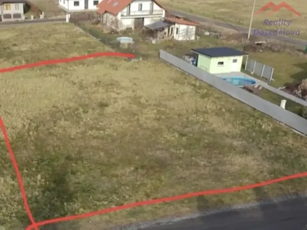 Prodej pozemku pro bydlení, Hradištko, K Dubí, 968 m2