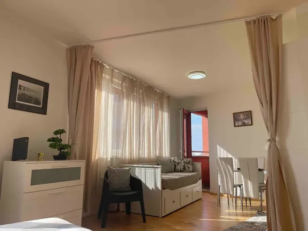 Pronájem bytu 1+kk, Praha - Stodůlky, Tlumačovská, 38 m2