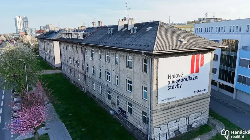 Pronájem bytu 3+kk, Olomouc, Jeremenkova, 48 m2