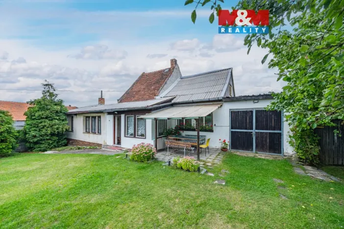 Prodej chalupy, Žatec - Milčeves, 68 m2