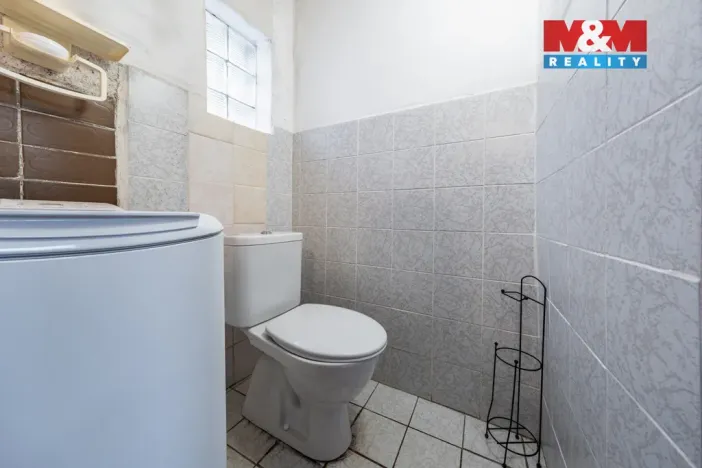 Prodej chalupy, Žatec - Milčeves, 68 m2