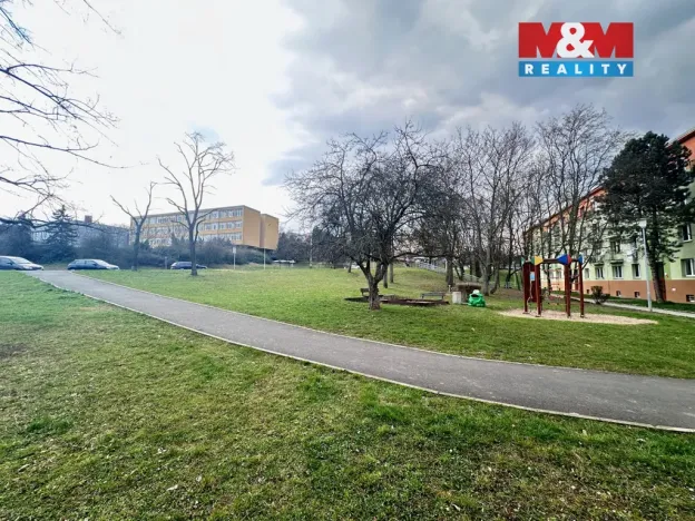 Prodej bytu 2+1, Most, Slovenského národního povstání, 50 m2