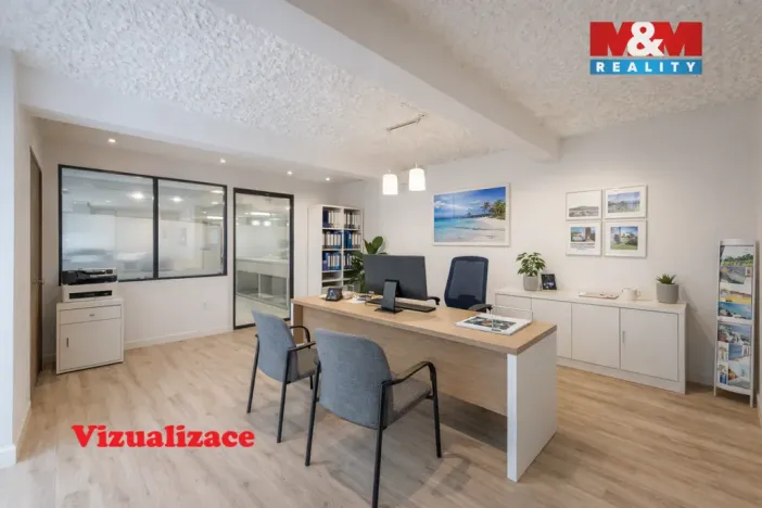 Prodej obchodního prostoru, Karlovy Vary, Moskevská, 85 m2