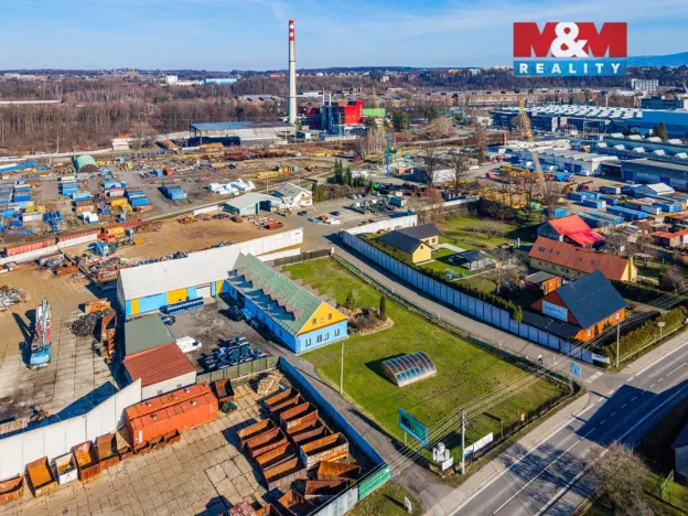 Prodej komerčního pozemku, Sviadnov, Ostravská, 2160 m2