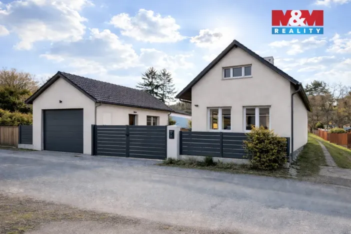 Prodej rodinného domu, Okřesaneč, 115 m2