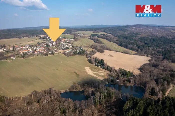 Prodej bytu 3+kk, Skořice, 73 m2