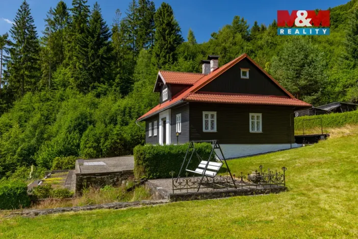 Prodej chalupy, Morávka, 294 m2