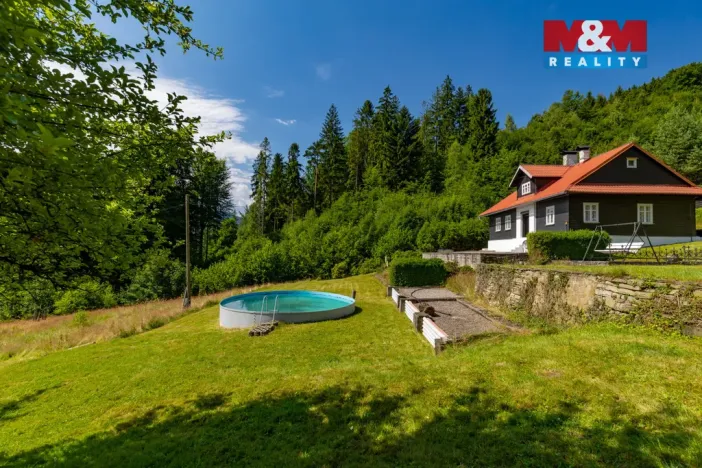 Prodej chalupy, Morávka, 294 m2