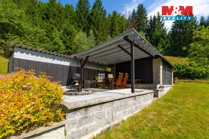 Prodej chalupy, Morávka, 294 m2