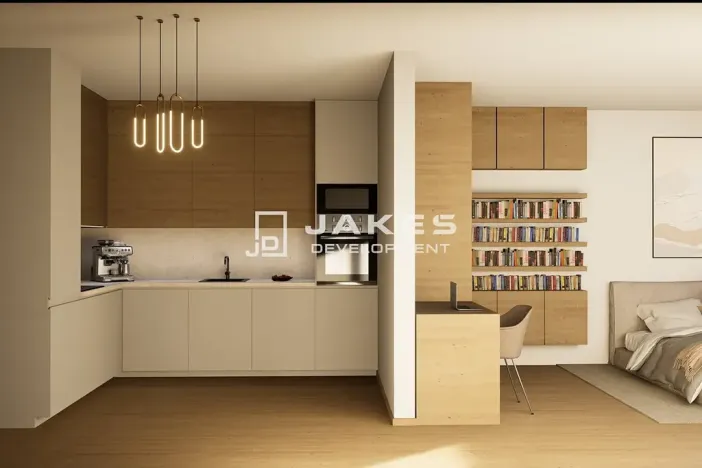 Prodej bytu 2+kk, Praha - Holešovice, 35 m2