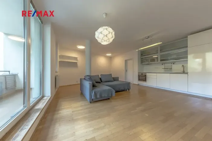 Prodej bytu 2+kk, Praha - Michle, U michelského mlýna, 70 m2