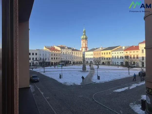 Prodej bytu 2+1, Frýdek-Místek - Místek, Tržní, 70 m2