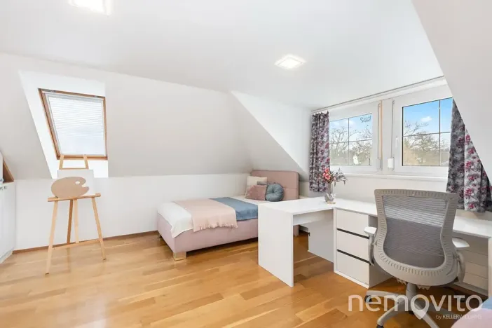 Prodej rodinného domu, Jesenice, Zvonková, 230 m2