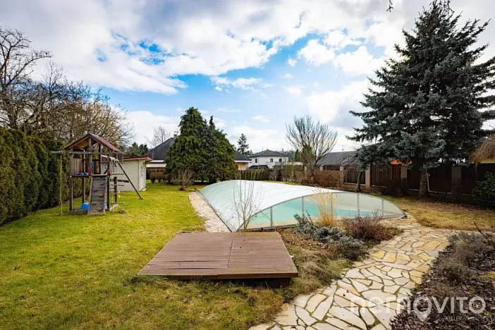 Prodej rodinného domu, Jesenice, Zvonková, 230 m2