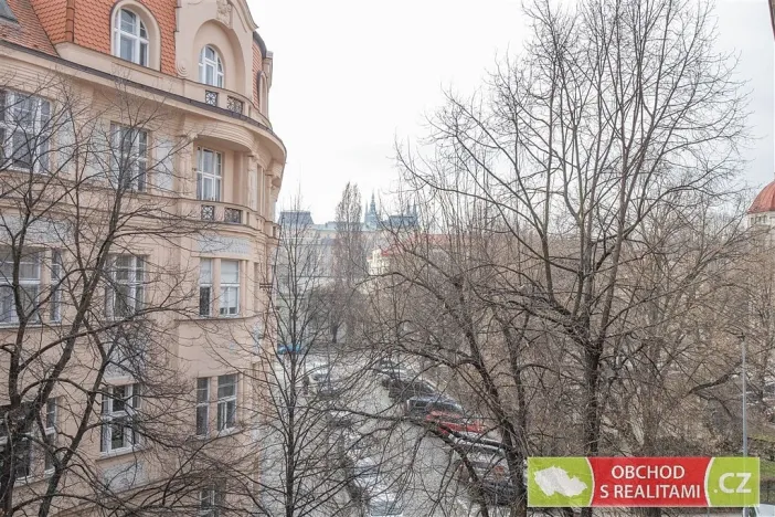 Pronájem bytu 3+kk, Praha, Dejvická, 106 m2