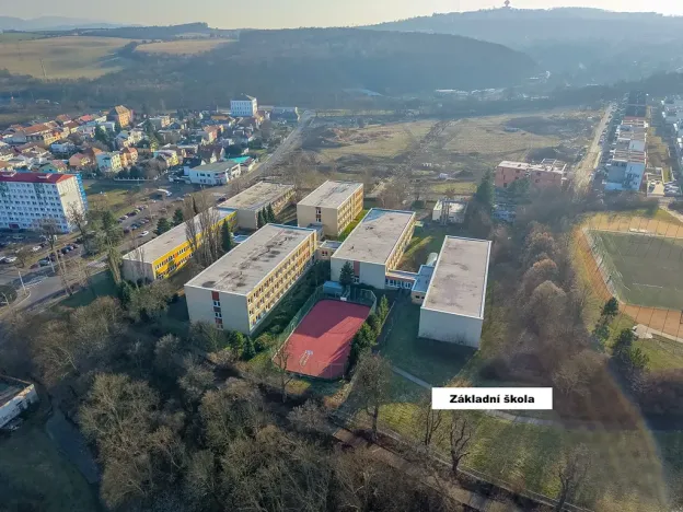 Prodej bytu 2+kk, Teplice, Pražská, 40 m2