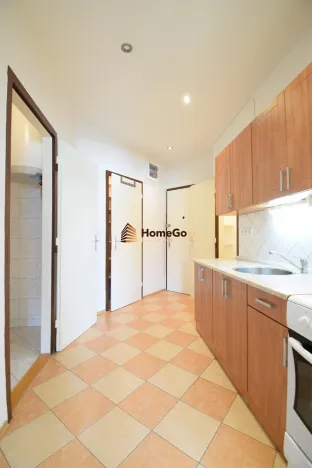 Pronájem bytu 1+kk, Praha - Nusle, Lounských, 49 m2