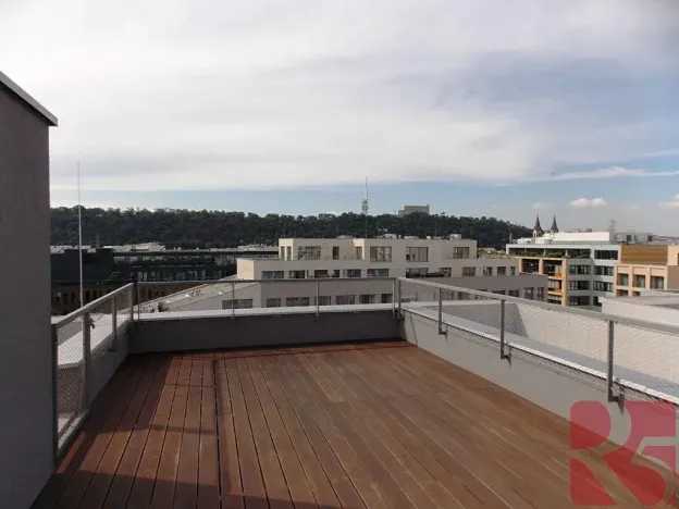 Pronájem bytu 3+kk, Praha - Karlín, U Mlýnského kanálu, 100 m2