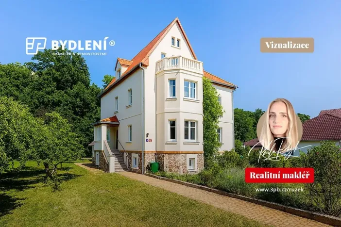 Prodej rodinného domu, Proboštov, Proboštovská, 408 m2