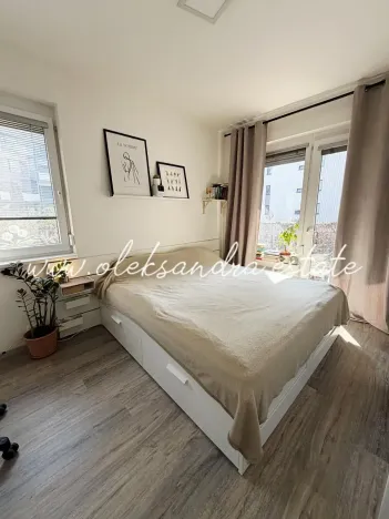 Prodej bytu 2+kk, Praha - Hloubětín, Saarinenova, 52 m2