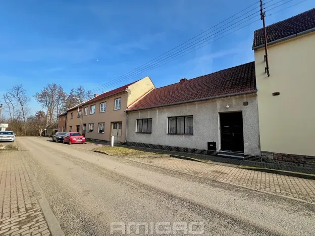 Prodej rodinného domu, Vyškov, Mánesova, 101 m2