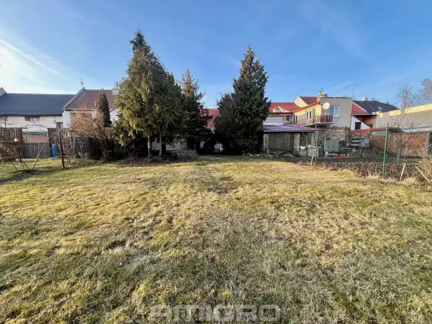 Prodej rodinného domu, Vyškov, Mánesova, 101 m2