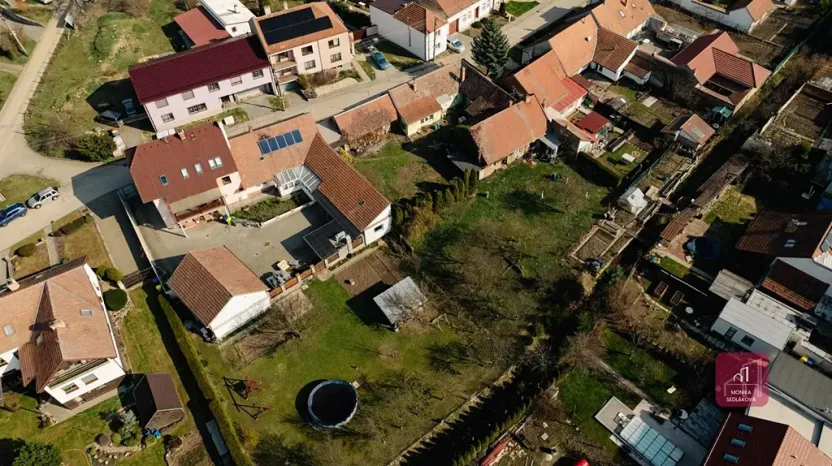 Prodej rodinného domu, Tvarožná, 85 m2