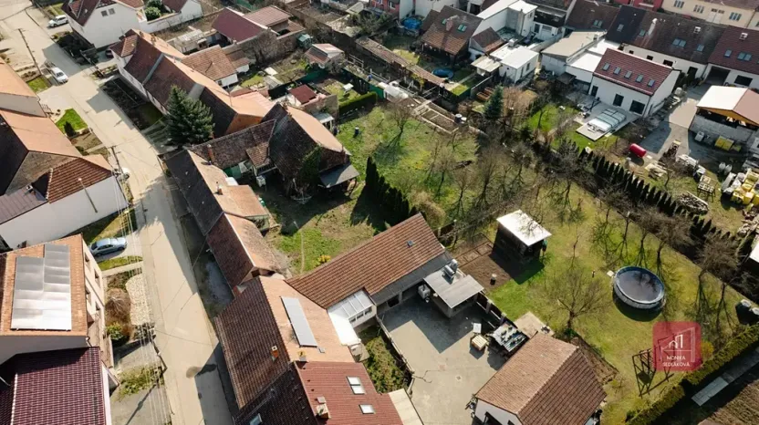 Prodej rodinného domu, Tvarožná, 85 m2