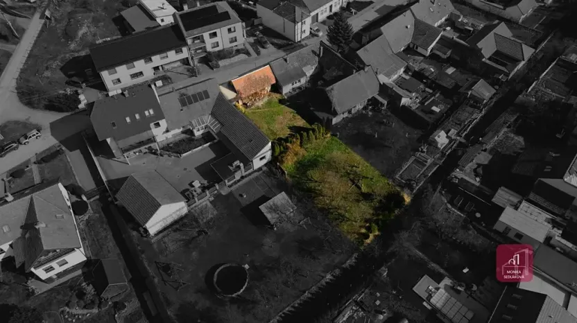 Prodej pozemku pro bydlení, Tvarožná, 634 m2