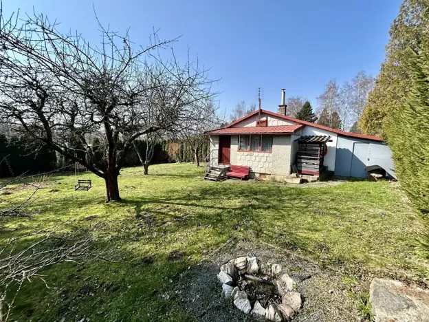 Prodej chaty, Seč, 48 m2