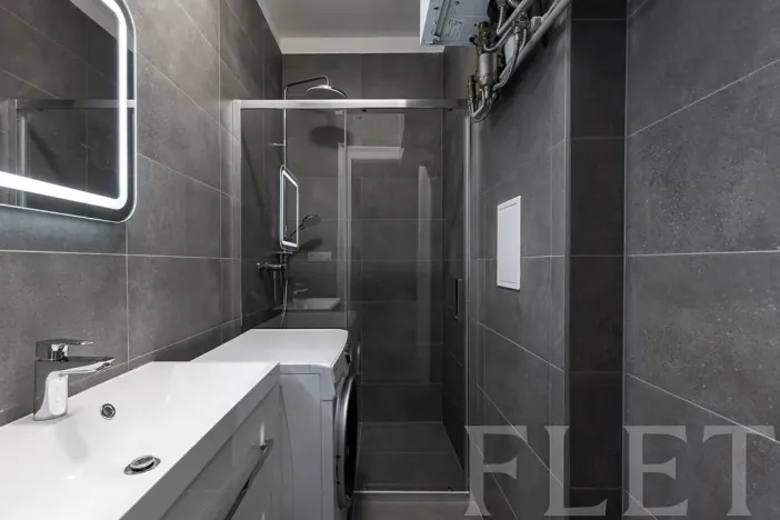 Prodej bytu 2+1, Praha - Holešovice, Tusarova, 69 m2