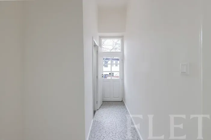 Prodej bytu 2+kk, Praha - Holešovice, U Uranie, 49 m2