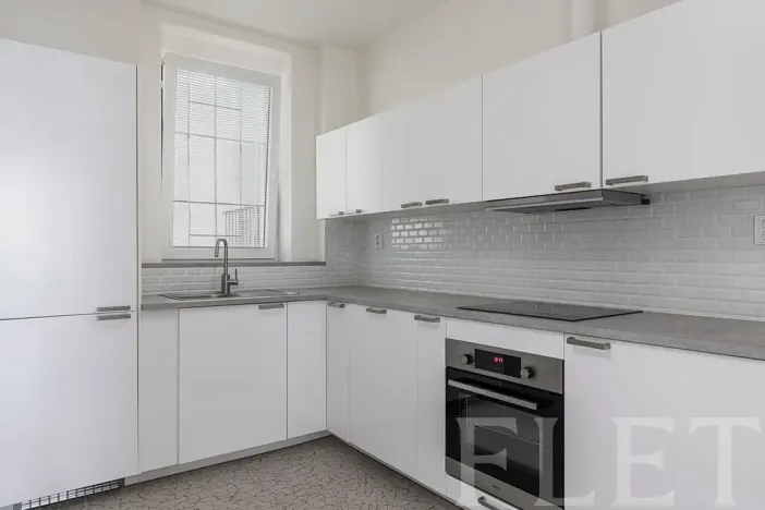 Prodej bytu 2+1, Praha - Libeň, U svobodárny, 56 m2