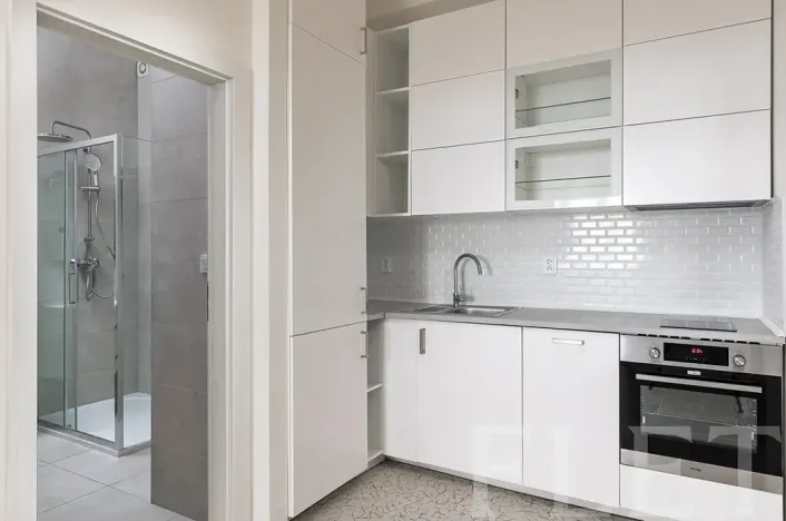 Prodej bytu 2+1, Praha - Holešovice, Stupkova, 48 m2