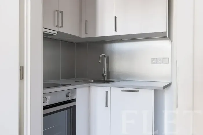 Pronájem bytu 1+kk, Praha - Žižkov, Milíčova, 28 m2