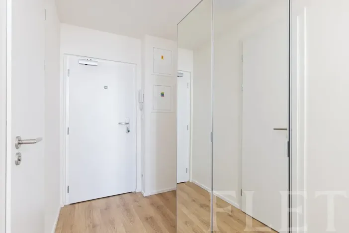 Pronájem bytu 1+kk, Praha - Chodov, Čenětická, 23 m2