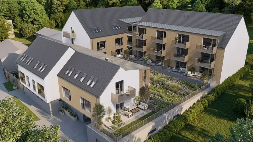 Prodej bytu 3+kk, Tuchoměřice, 77 m2