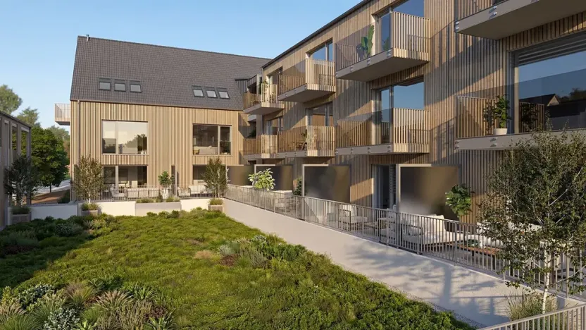 Prodej bytu 3+kk, Tuchoměřice, 77 m2