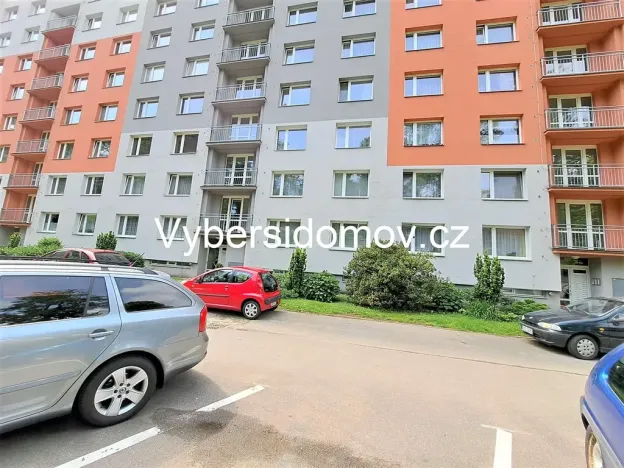 Pronájem bytu 2+1, Kostelec nad Orlicí, U Váhy, 60 m2